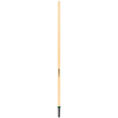 Truper 54 in. Wood Garden Hoe Replacement Handle