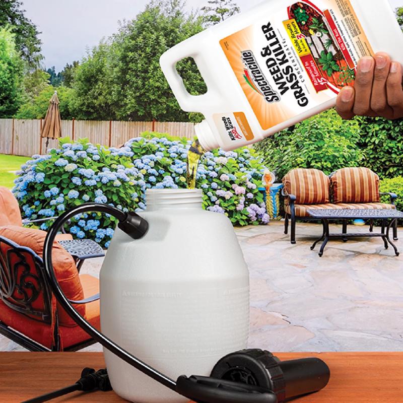 Spectracide Weed and Grass Killer Concentrate 64 oz