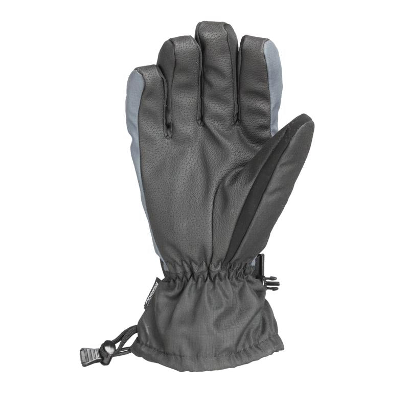 Seirus Heatwave S Polyester Black Cold Weather Gloves