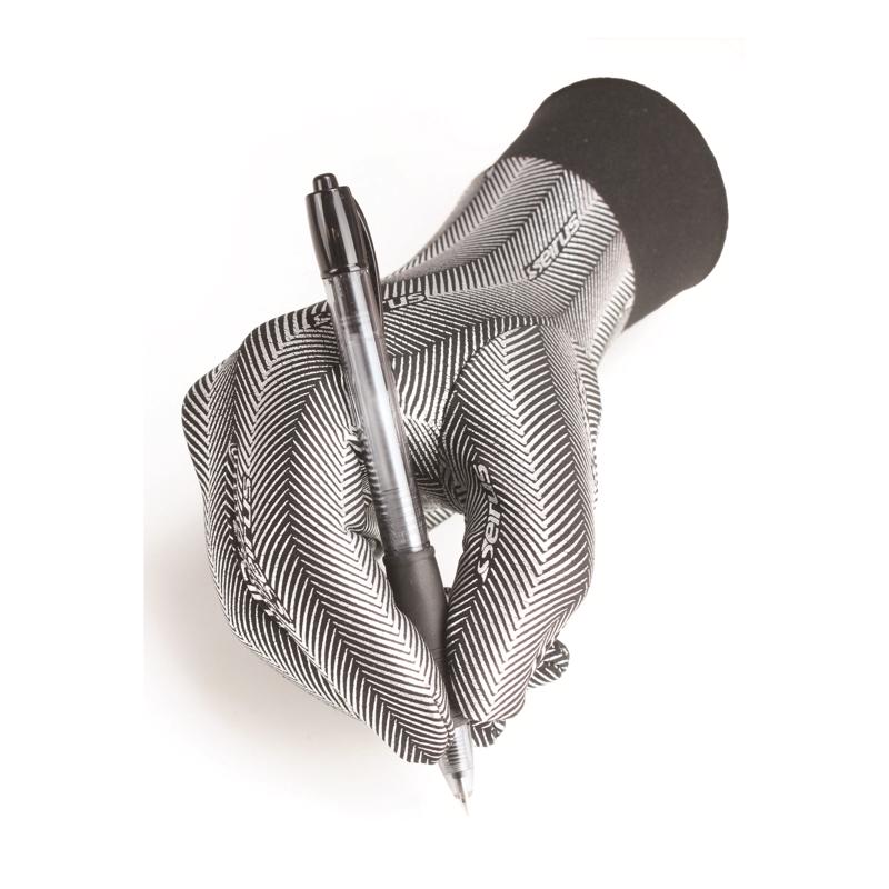 Seirus Heatwave L/XL Polyester Silver Glove Liner