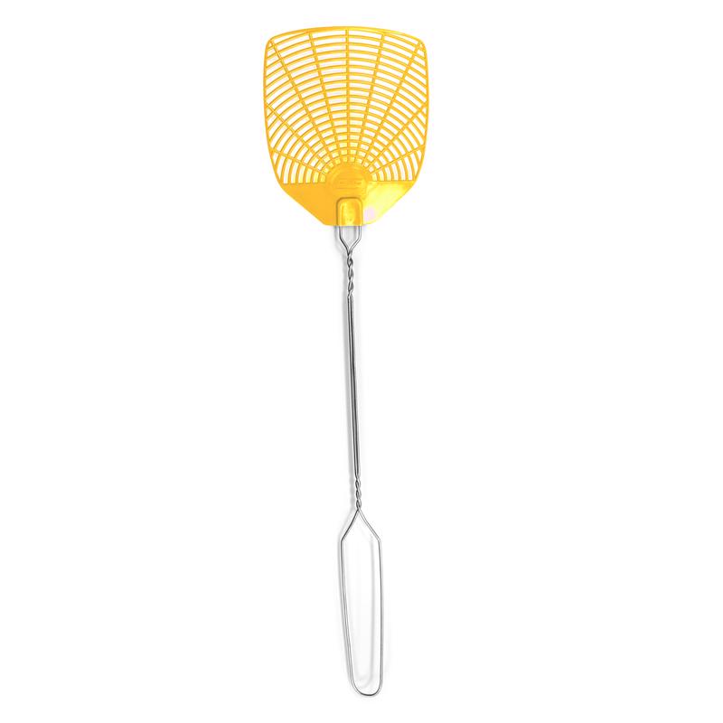 PIC Assorted Plastic Fly Swatter