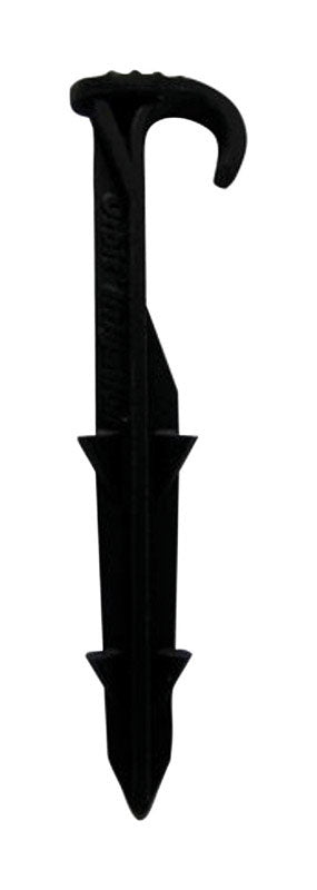 Orbit For 1/2 in. Tubing Drip Irrigation Tubing Stake 6 in. H