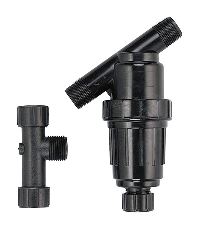 Orbit For 3/4 in. Tubing Drip Irrigation Filter