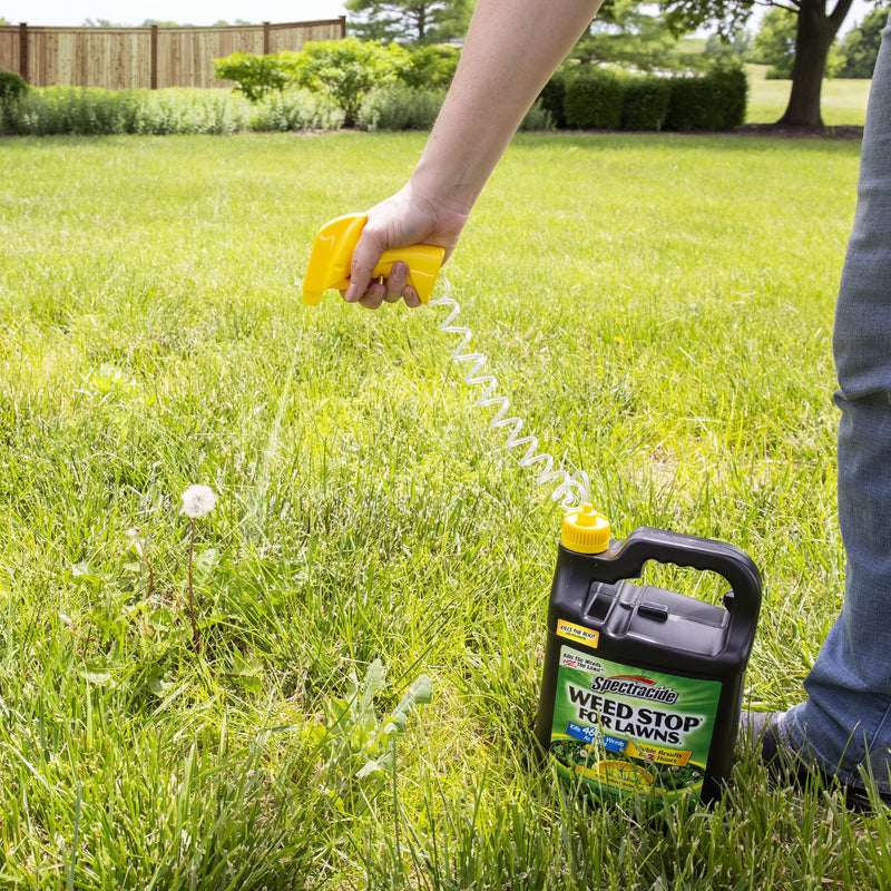 Spectracide Weed Stop Weed Killer RTU Liquid 1 gal