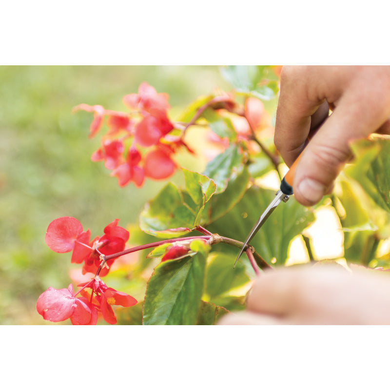 Fiskars Stainless Steel Curved Micro-Tip Snips