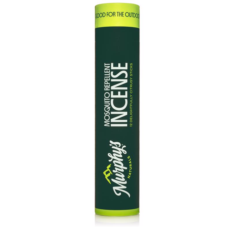 Murphy's Naturals Insect Repellent Incense For Mosquitoes/Other Flying Insects 12 pk