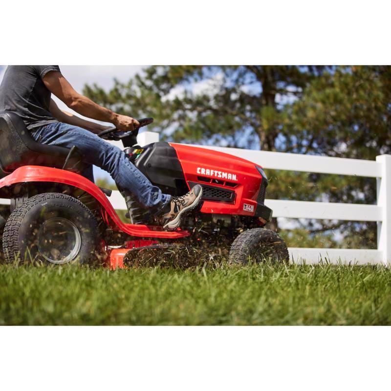 Craftsman CM13A878XTA93 46 in. 547 cc Automatic Gas Riding Mower