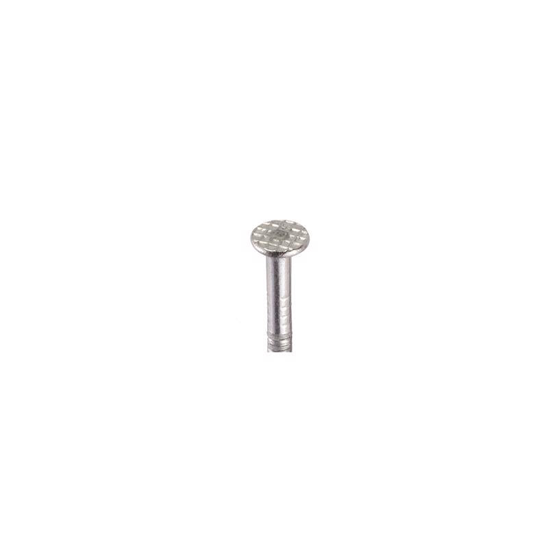 Simpson Strong-Tie 6D 2 in. Siding Stainless Steel Nail Round Head 5 lb