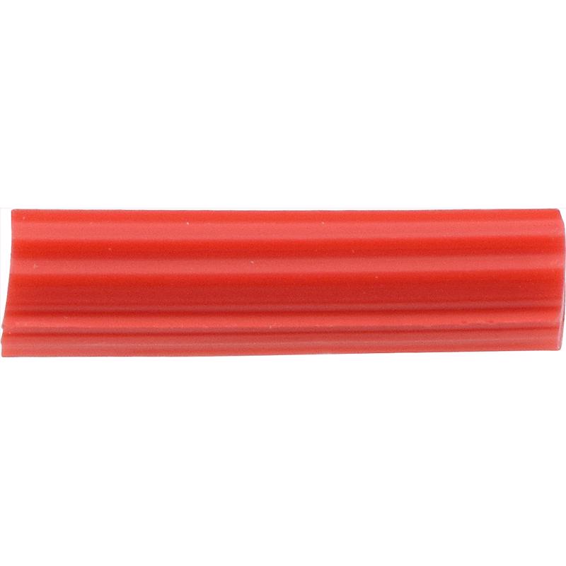 HILLMAN .15 in. D X 1 in. L Nylon Round Head Expandet Anchors 100 pk
