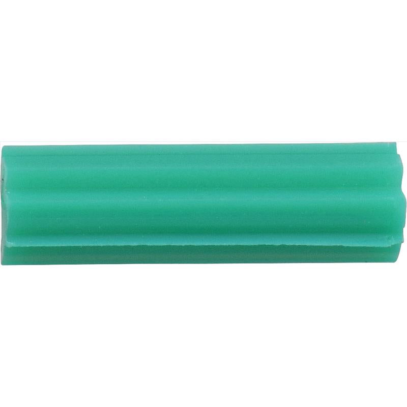 HILLMAN .19 in. D X 1 in. L Nylon Round Head Expandet Anchors 100 pk