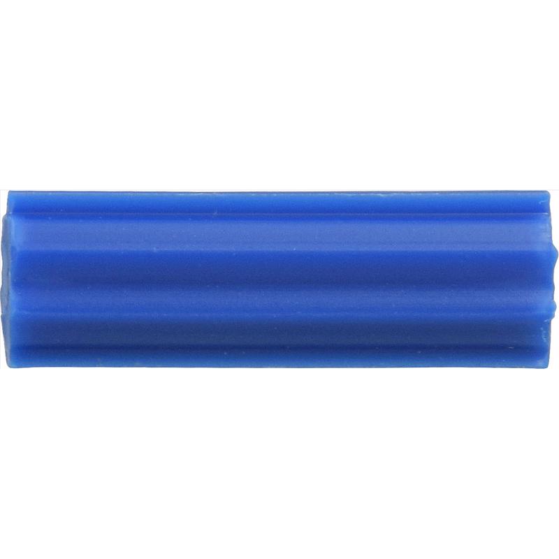 HILLMAN .3125 in. D X 1 in. L Nylon Round Head Expandet Anchors 100 pk