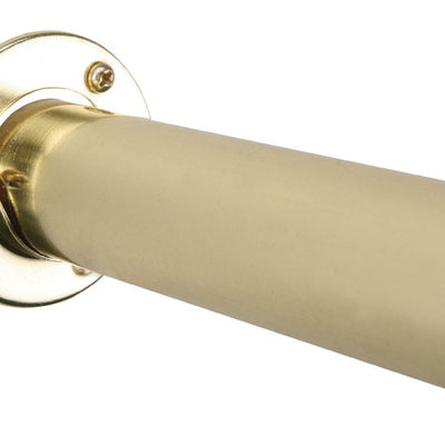 John Sterling Pro 1-3/8 in. L X 1-3/8 in. D Brass Steel Rod Socket