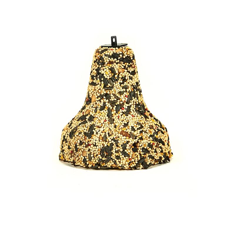 Kaytee Nut & Fruit Seed Bell 15 oz