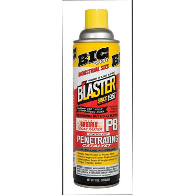 Blaster PB Aerosol Penetrating Oil 18 oz