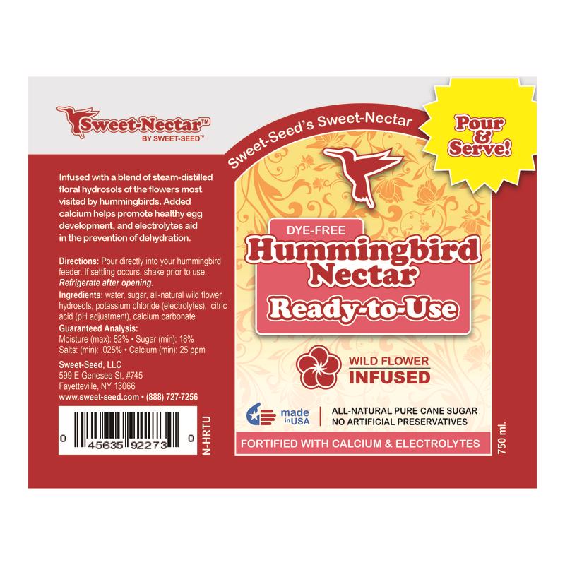 Sweet-Seed Sweet-Nectar Nectar 750 ml
