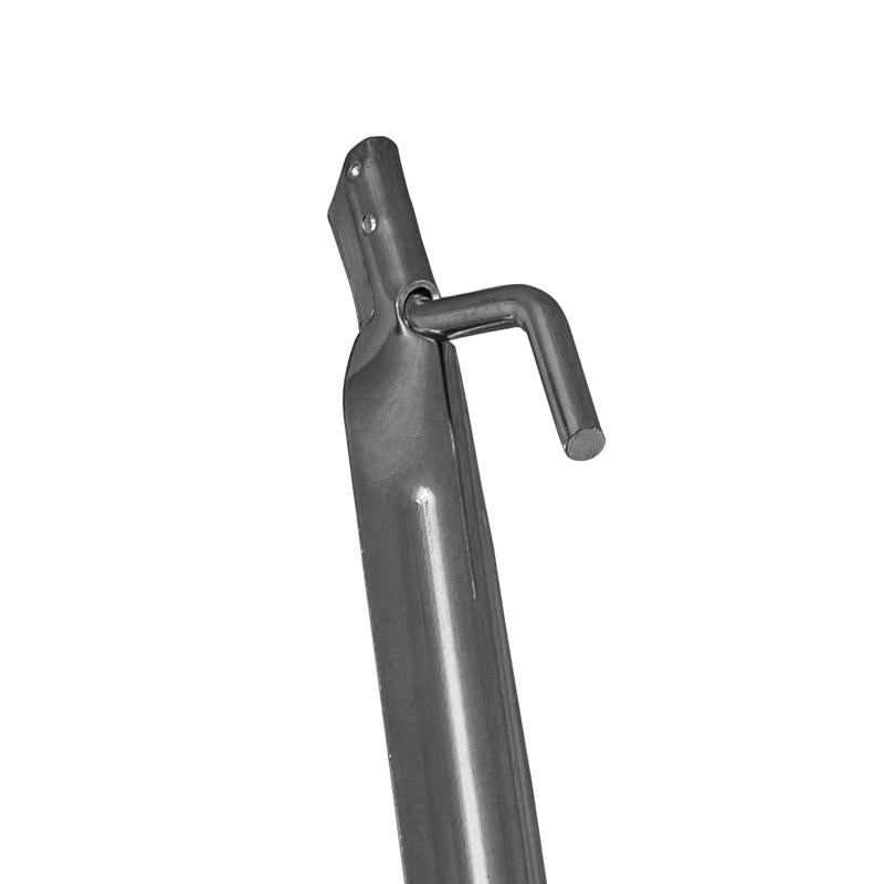 Coghlan's Silver Tent Stakes 0.625 in. W X 9 in. L