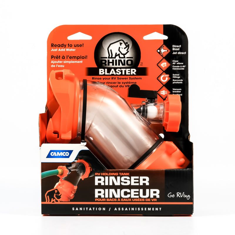 Camco Rhino Blaster Holding Tank Rinser