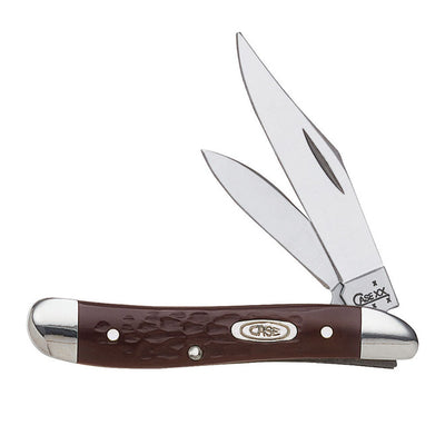Case Working Peanut Brown Stainless Steel < 3 in. Pocket Knife