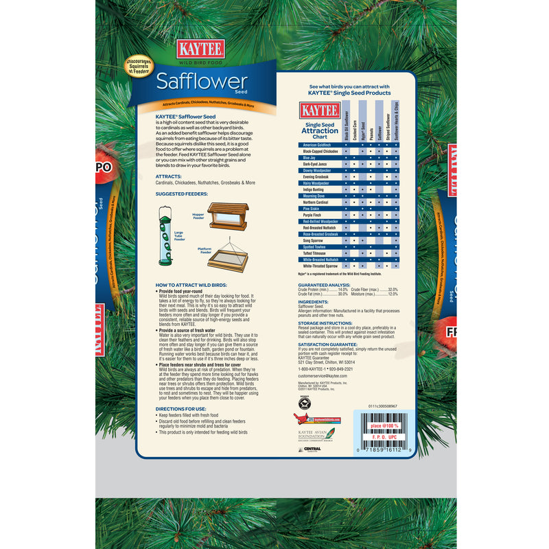 Kaytee Wild Bird Food 5 lb