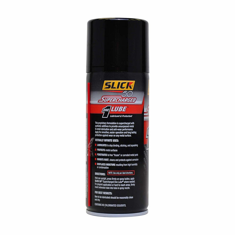 Slick 50 Aerosol Penetrating Oil 12 oz
