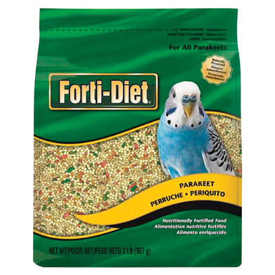 Kaytee Forti-Diet Natural Bird Food 2 lb