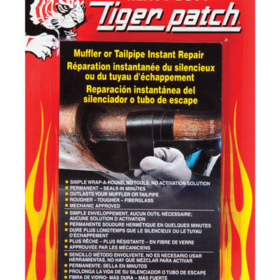 Versachem Tiger Patch Muffler/Tailpipe Tape 36 in.