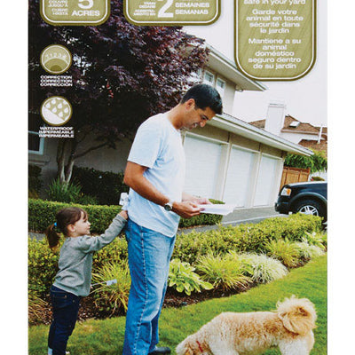 PetSafe 5 acre Fence Radio Boundary Kit