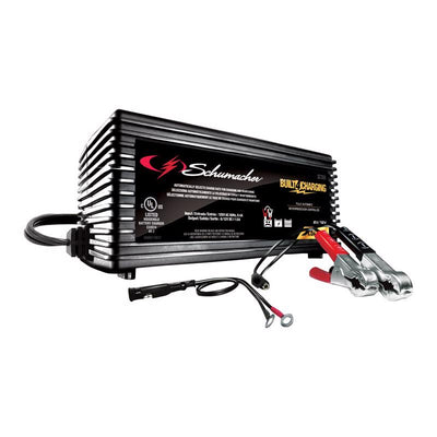 Schumacher Automatic 12 V 1.5 amps Battery Charger/Maintainer