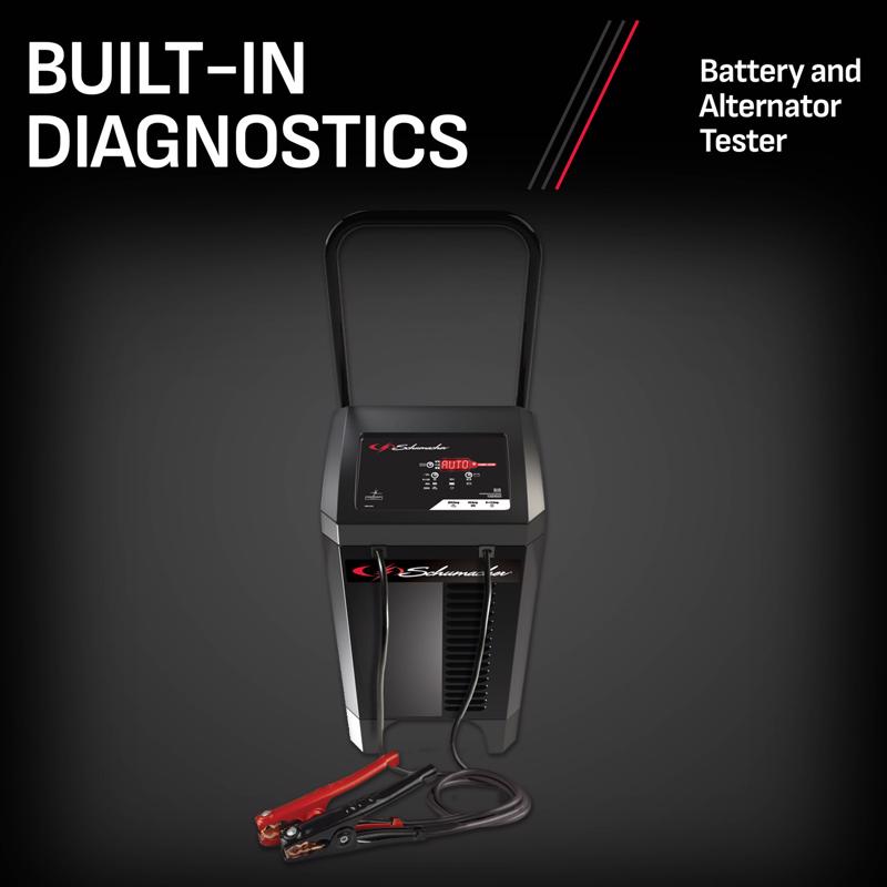 Schumacher Automatic 12 V 200 amps Battery Charger/Engine Starter