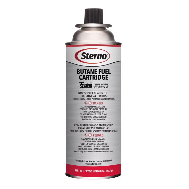 Sterno Butane Fuel Cartridge