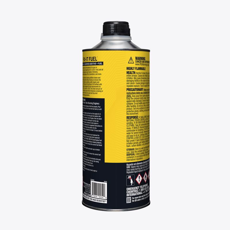 VP Racing Fuels Gasoline Fuel Treatment 1 qt