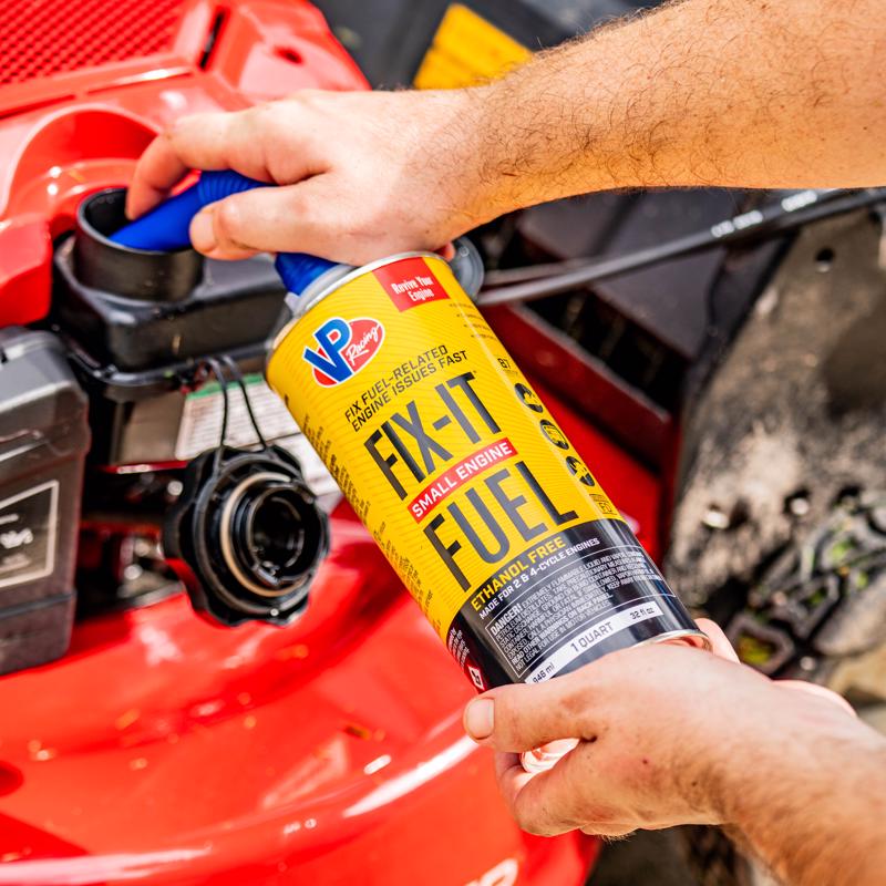VP Racing Fuels Gasoline Fuel Treatment 1 qt