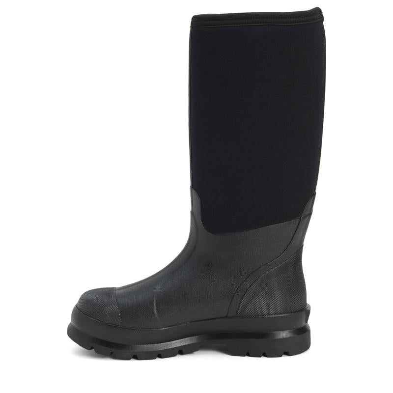 The Original Muck Boot Company Chore Hi Men's Boots 11 US Black