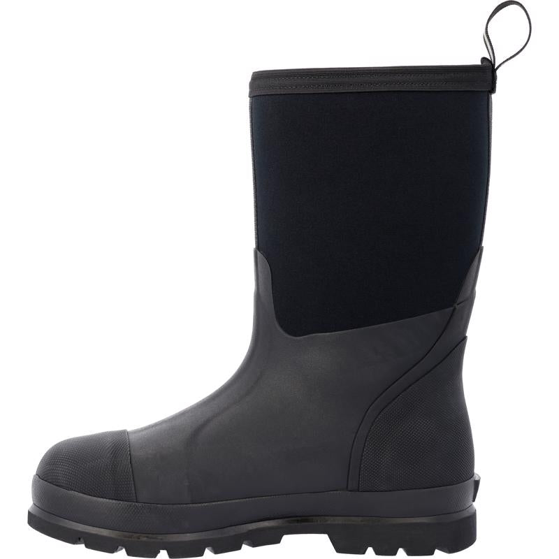 The Original Muck Boot Company Chore Mid Men's Boots 12 US Black