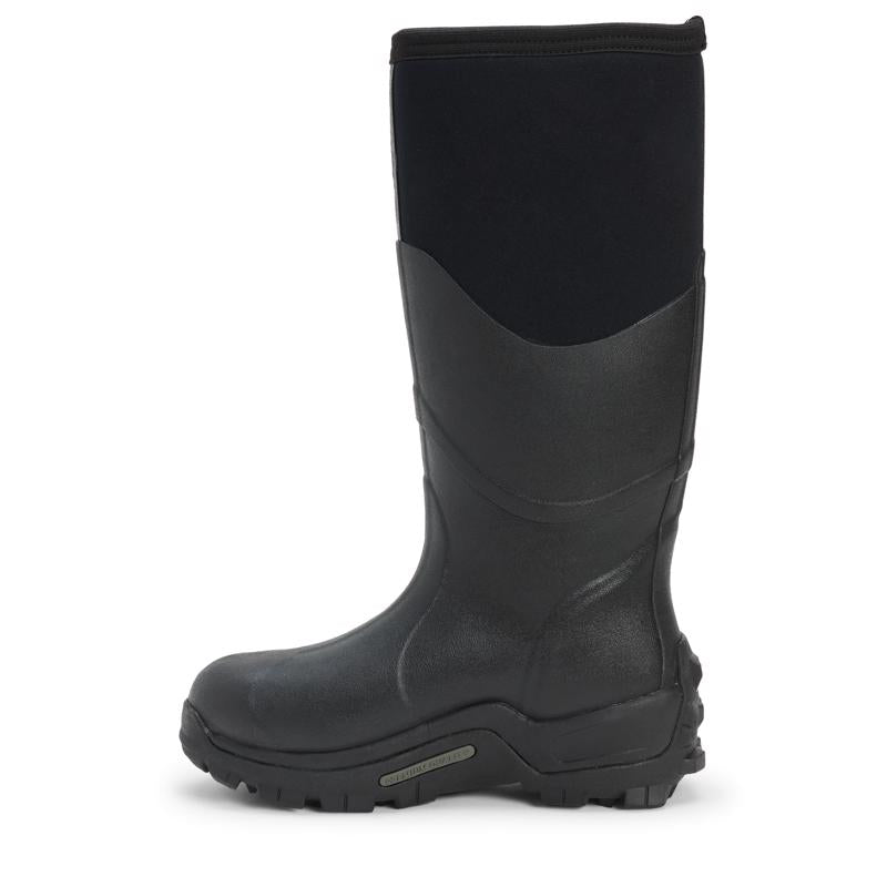 The Original Muck Boot Company Muckmaster Men's Boots 9 US Black