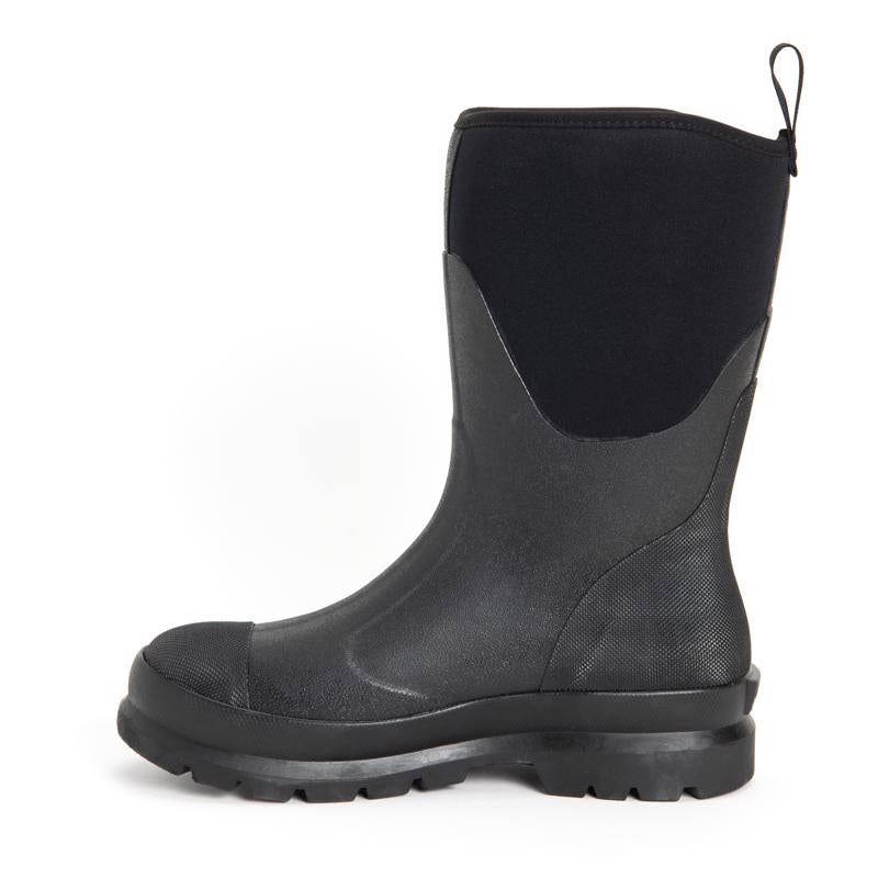 The Original Muck Boot Company Chore Mid Women's Boots 9 US Black