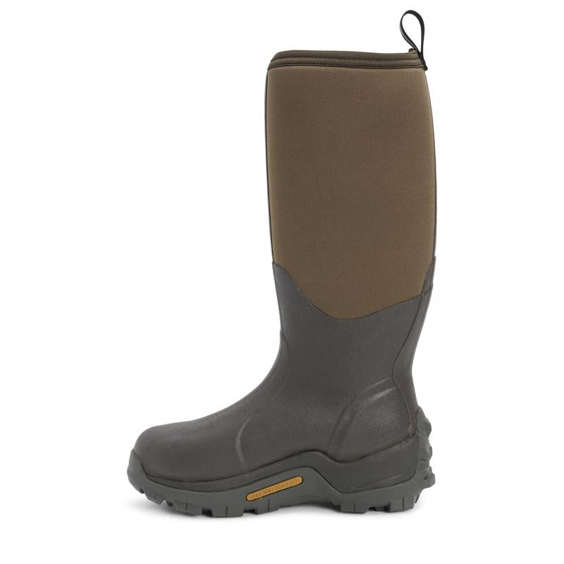 The Original Muck Boot Company Wetland Men's Boots 11 US Brown