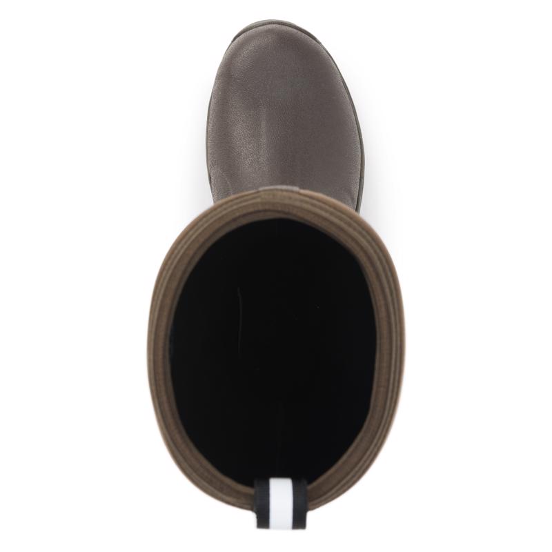 The Original Muck Boot Company Wetland Men's Boots 8 US Brown