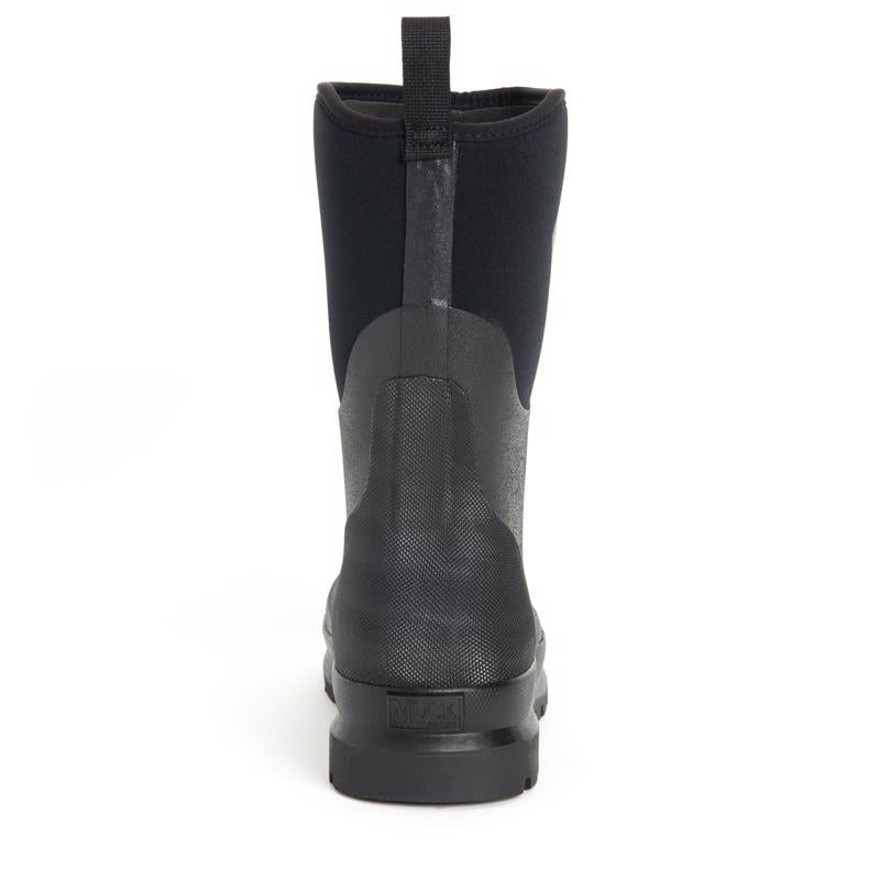 The Original Muck Boot Company Chore Mid Women's Boots 10 US Black