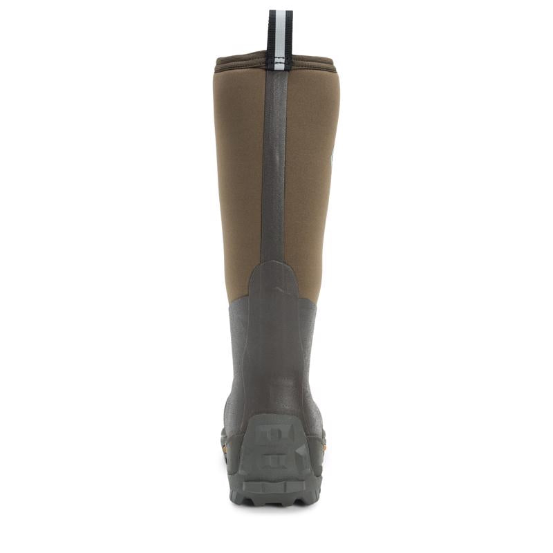 The Original Muck Boot Company Wetland Men's Boots 10 US Brown