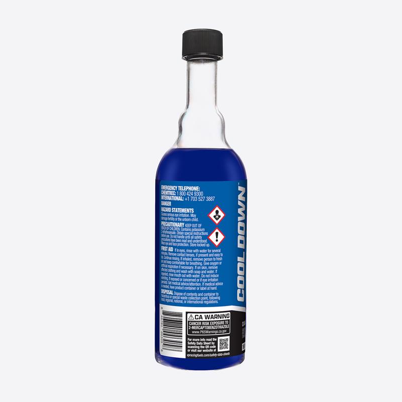 VP Racing Fuels Cool Down Concentrated Coolant 16 oz