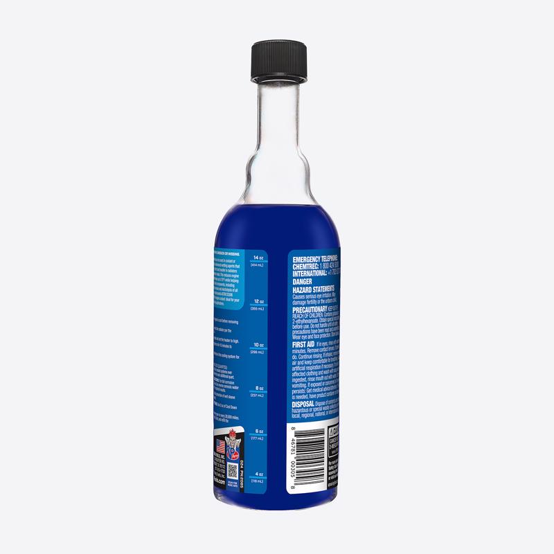 VP Racing Fuels Cool Down Concentrated Coolant 16 oz