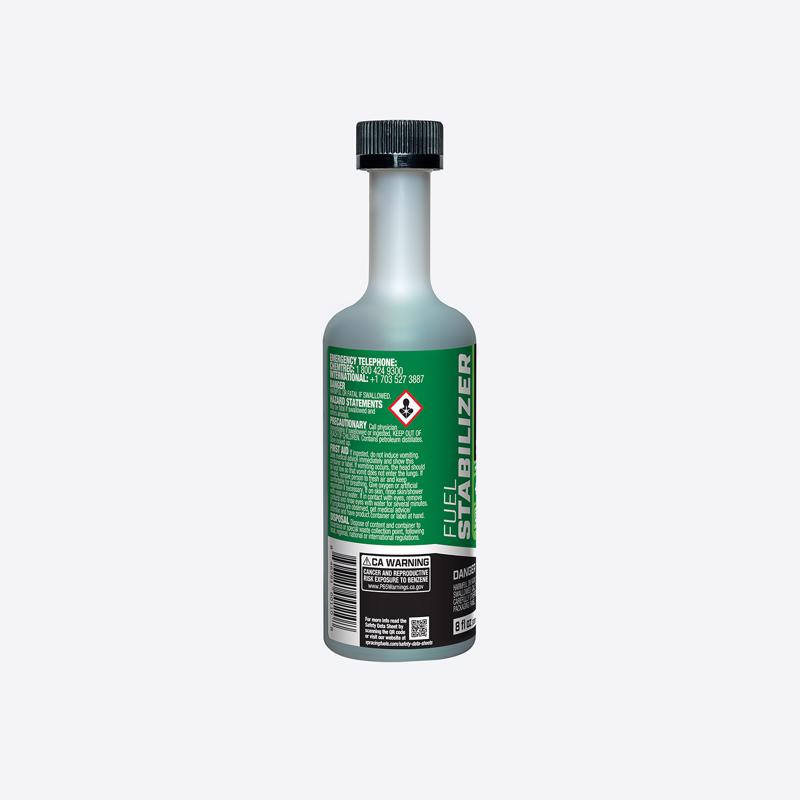 VP Racing Fuels Additive Gasoline Fuel Stabilizer 8 oz