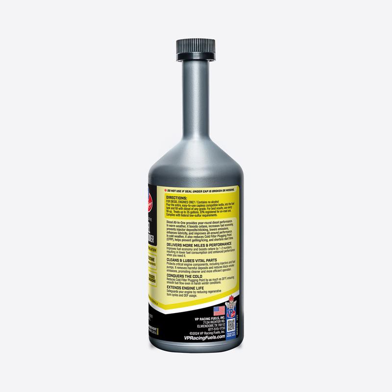 VP Racing Fuels Madditive Diesel Fuel Conditioner 16 oz