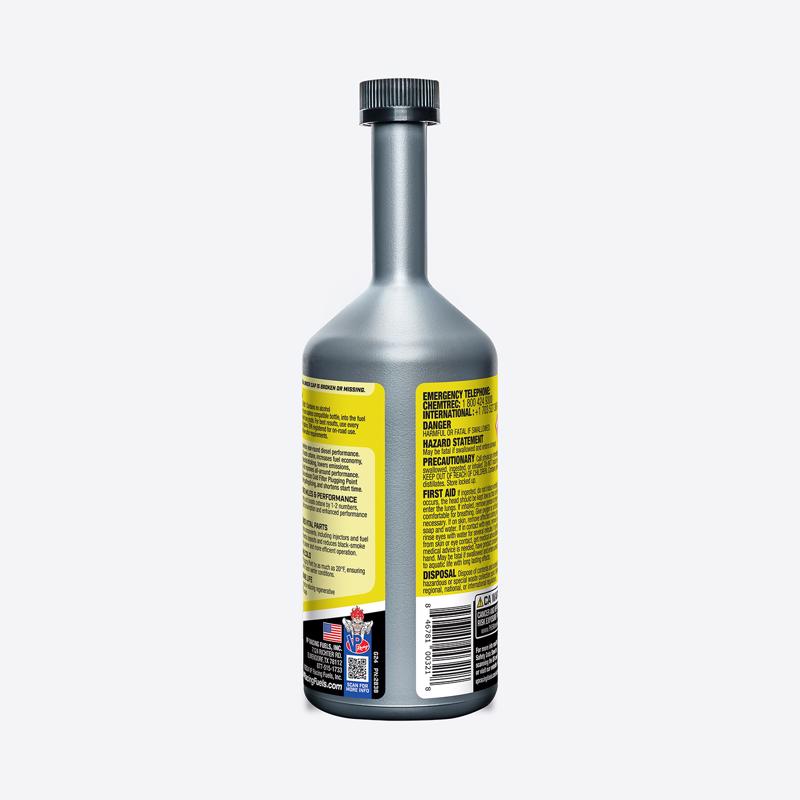 VP Racing Fuels Madditive Diesel Fuel Conditioner 16 oz