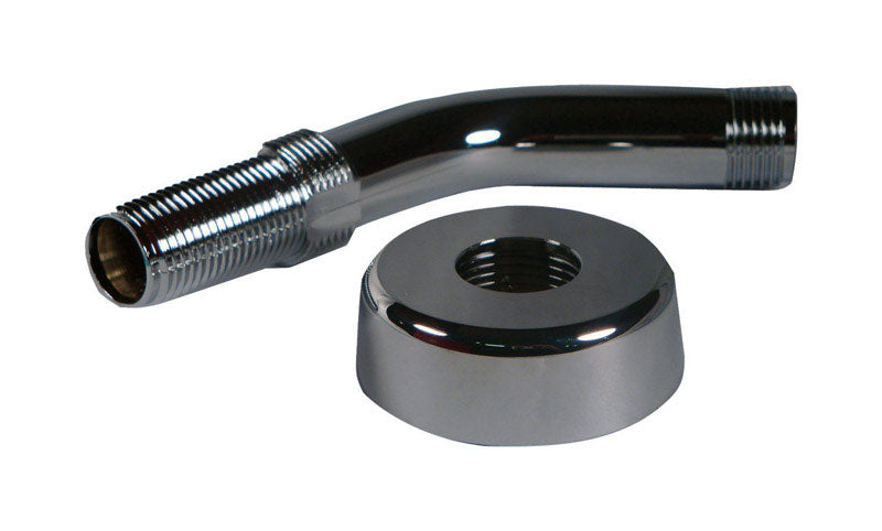 US Hardware Shower Arm and Flange