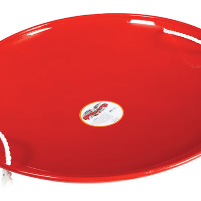 Flexible Flyer Saucer Steel Sled 26 in.