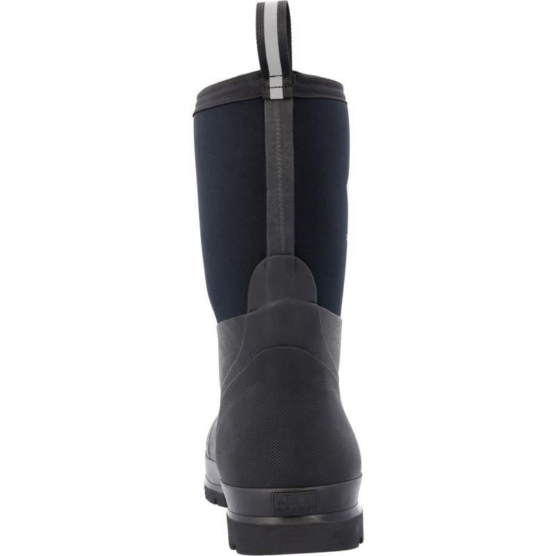 The Original Muck Boot Company Chore Mid Men's Boots 10 US Black