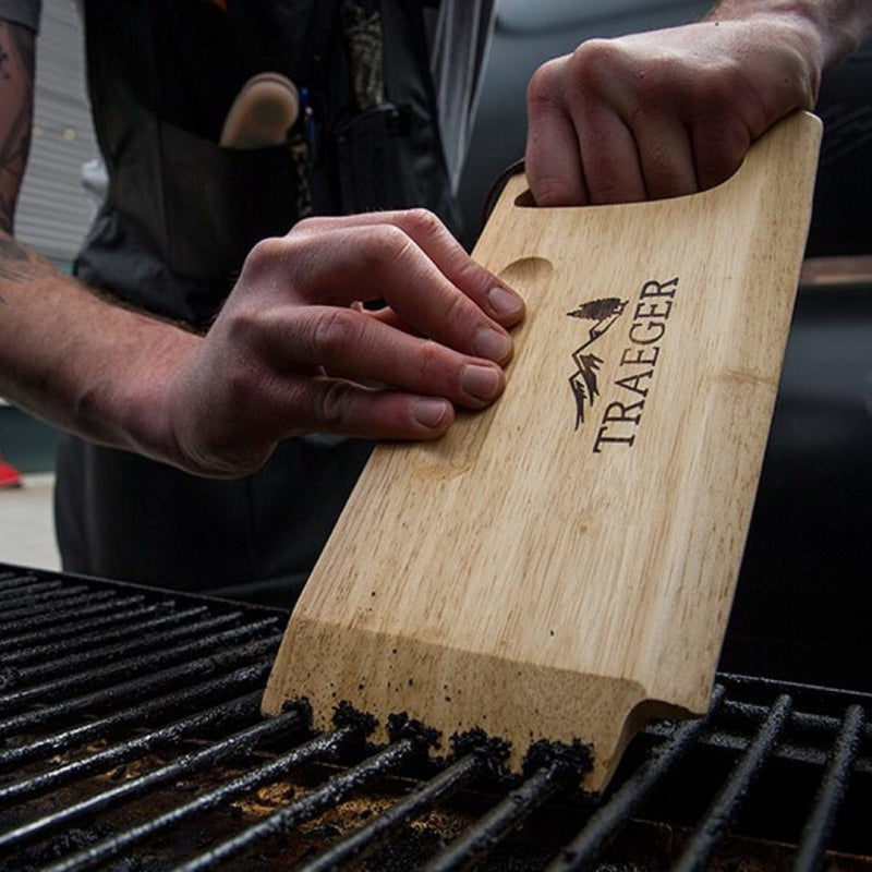 Traeger Grill Scraper