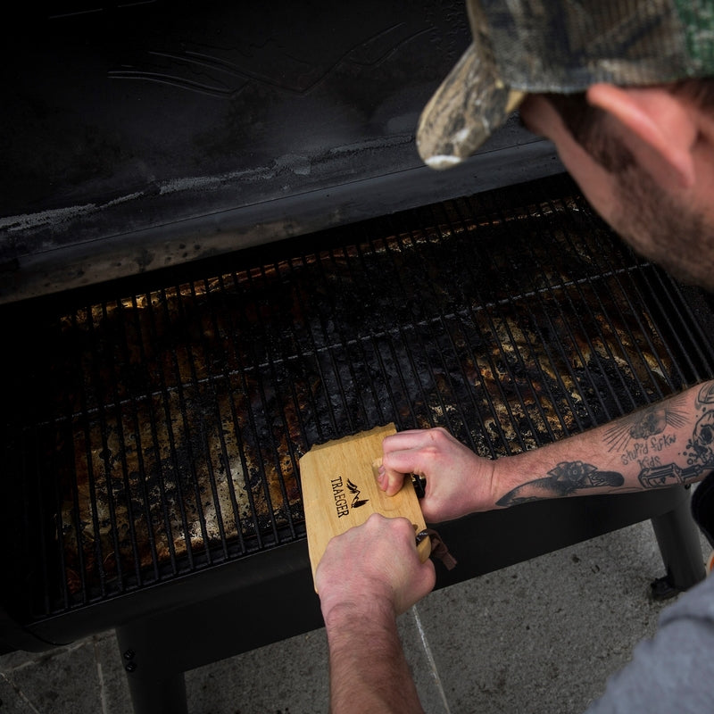 Traeger Grill Scraper